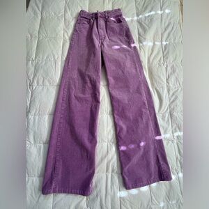 H&M Women’s Corduroy Pants